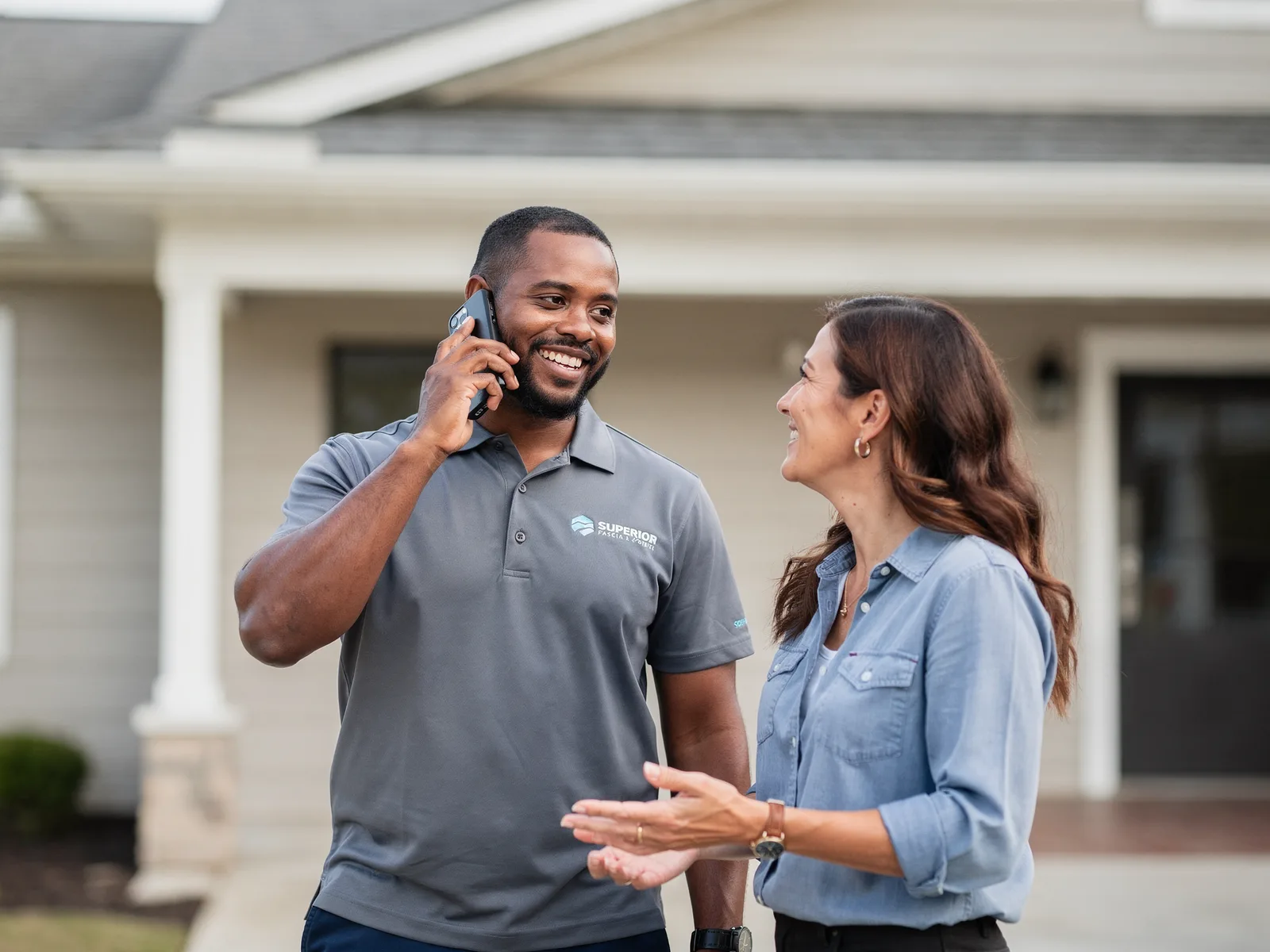 Fascia Repair Mahwah, NJ FAQs